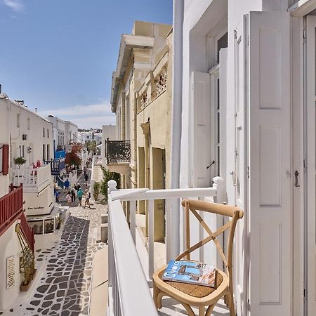 Myconian Princess Mykonos Town Luaran gambar
