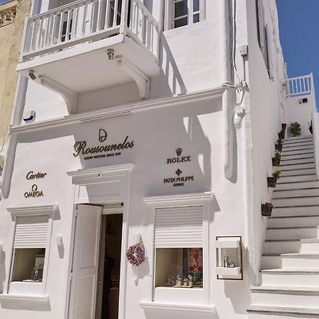 Myconian Princess Mykonos Town Luaran gambar