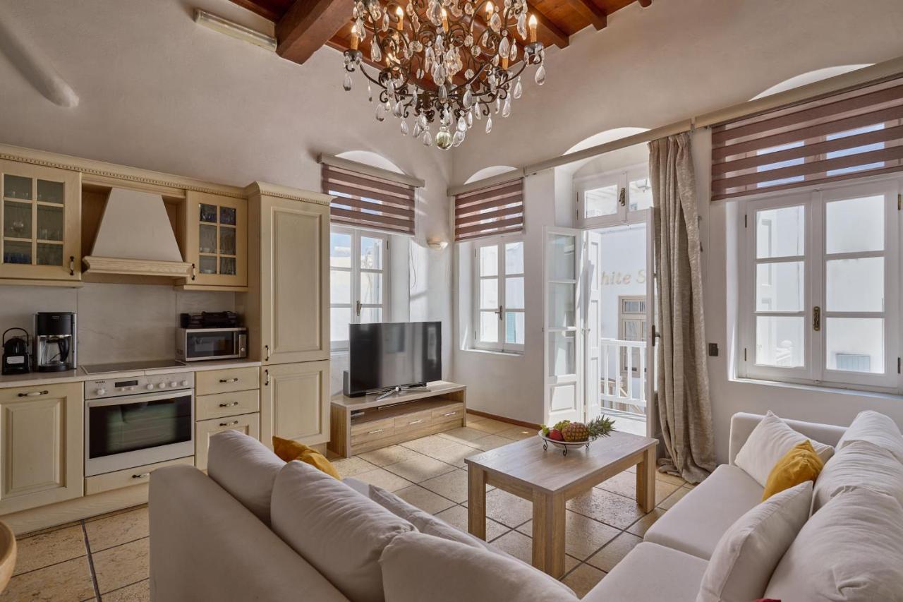 Myconian Princess Mykonos Town Luaran gambar