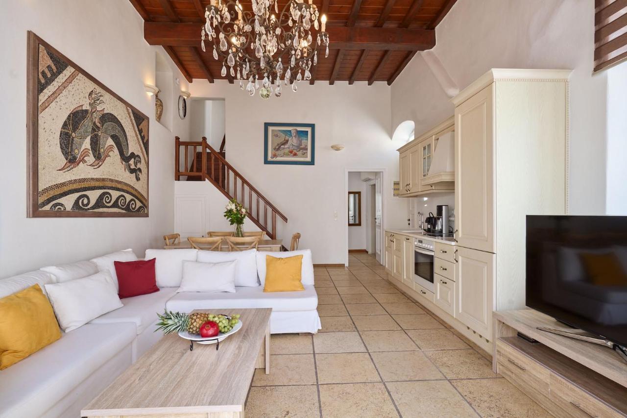 Myconian Princess Mykonos Town Luaran gambar