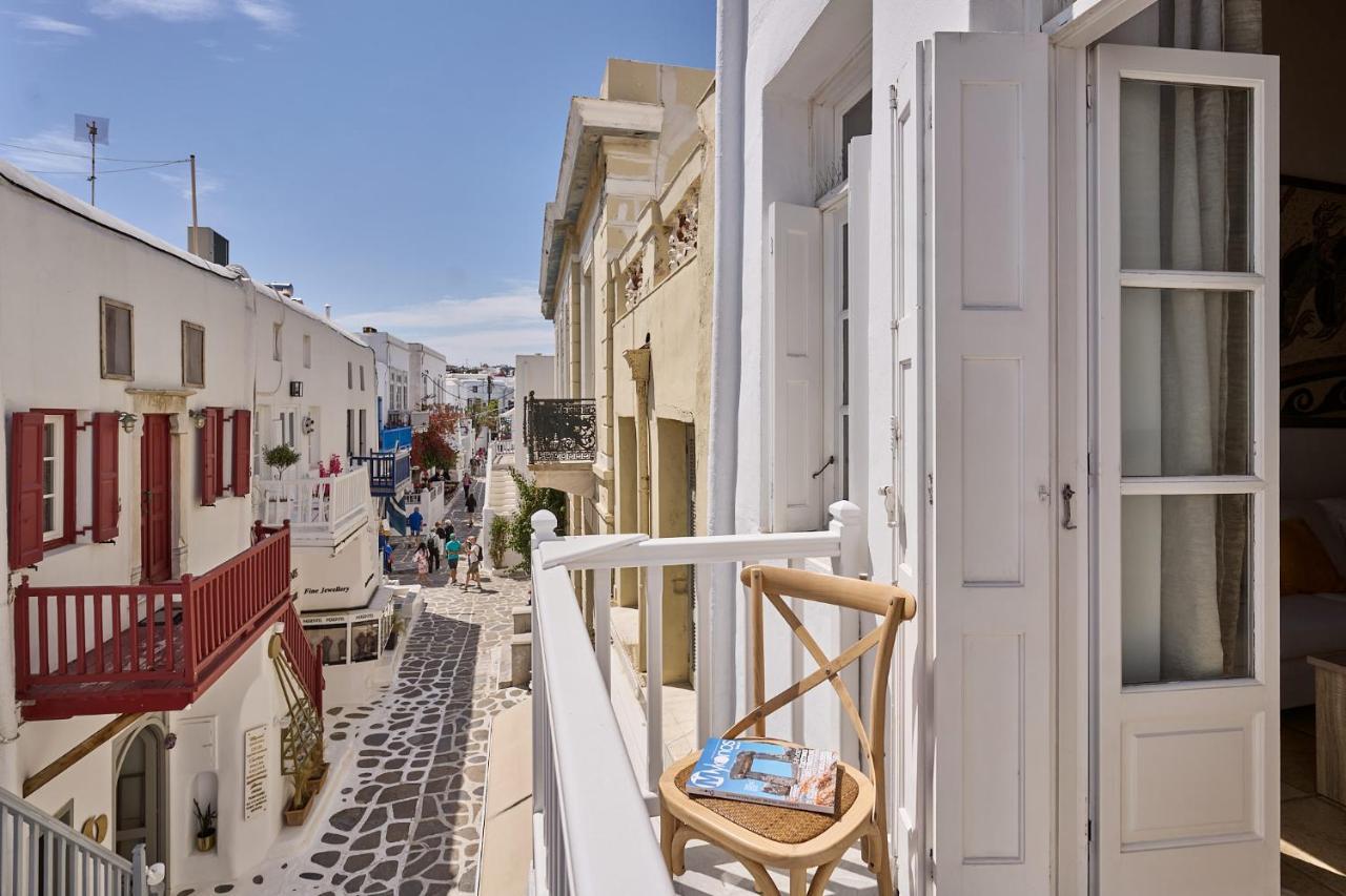 Myconian Princess Mykonos Town Luaran gambar