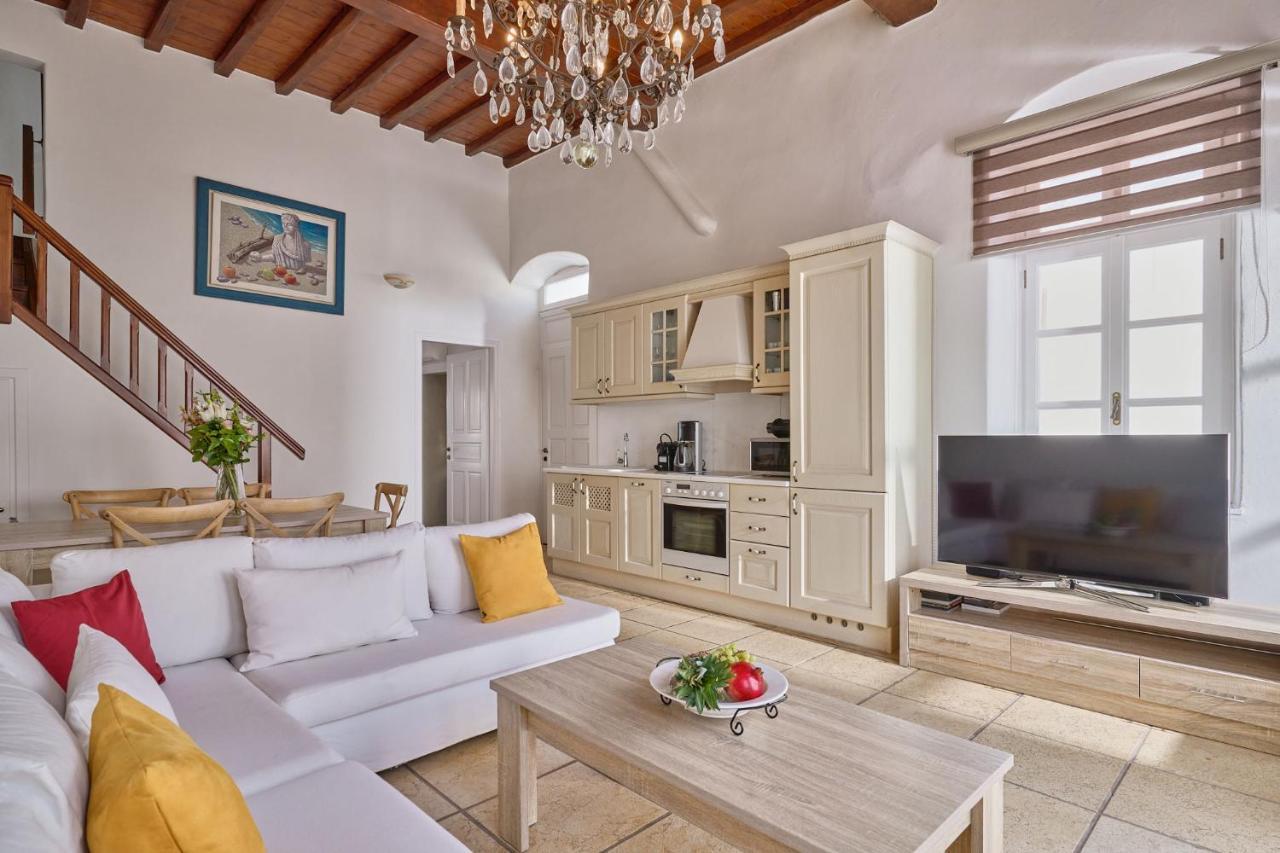Myconian Princess Mykonos Town Luaran gambar