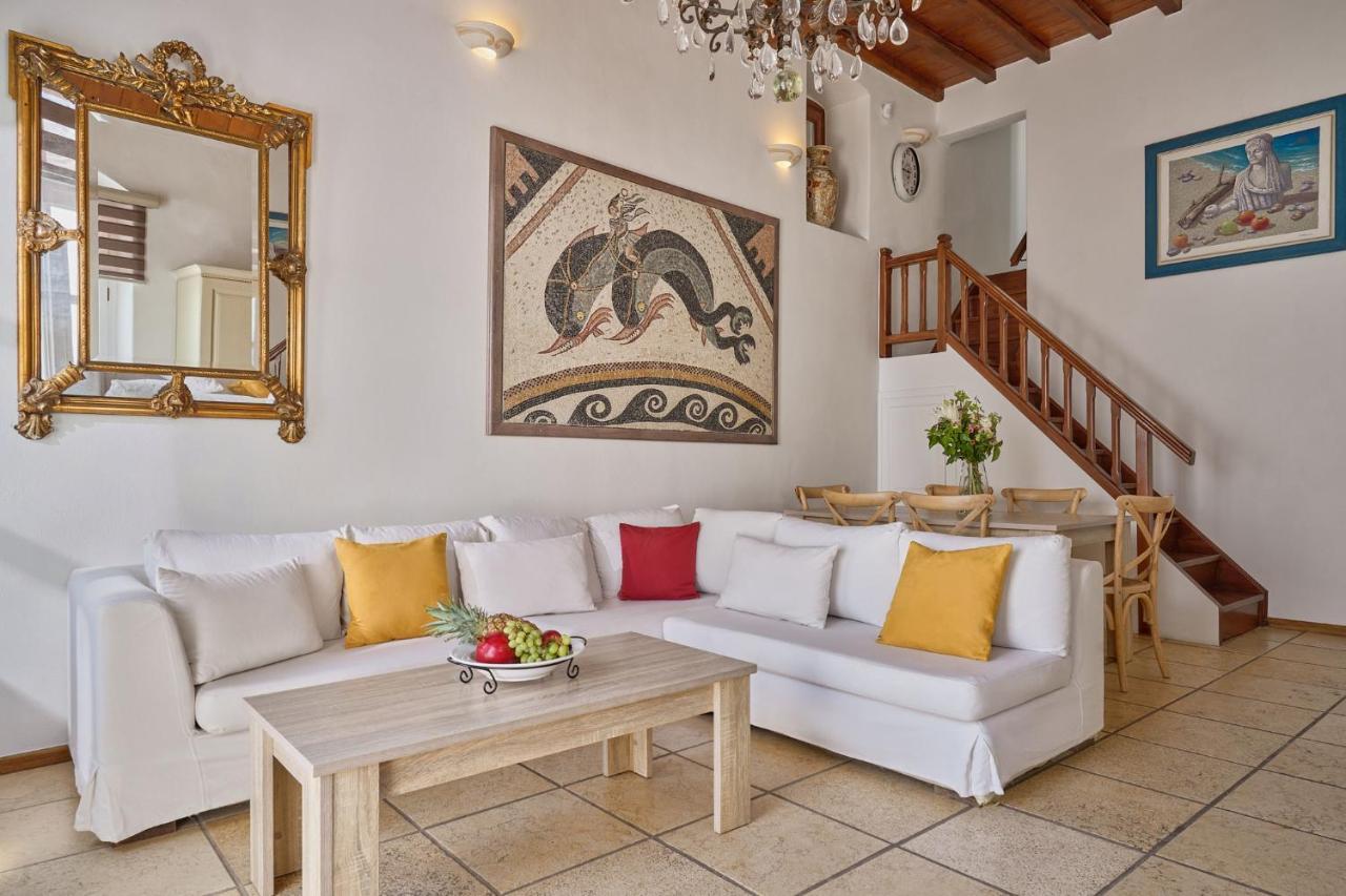 Myconian Princess Mykonos Town Luaran gambar
