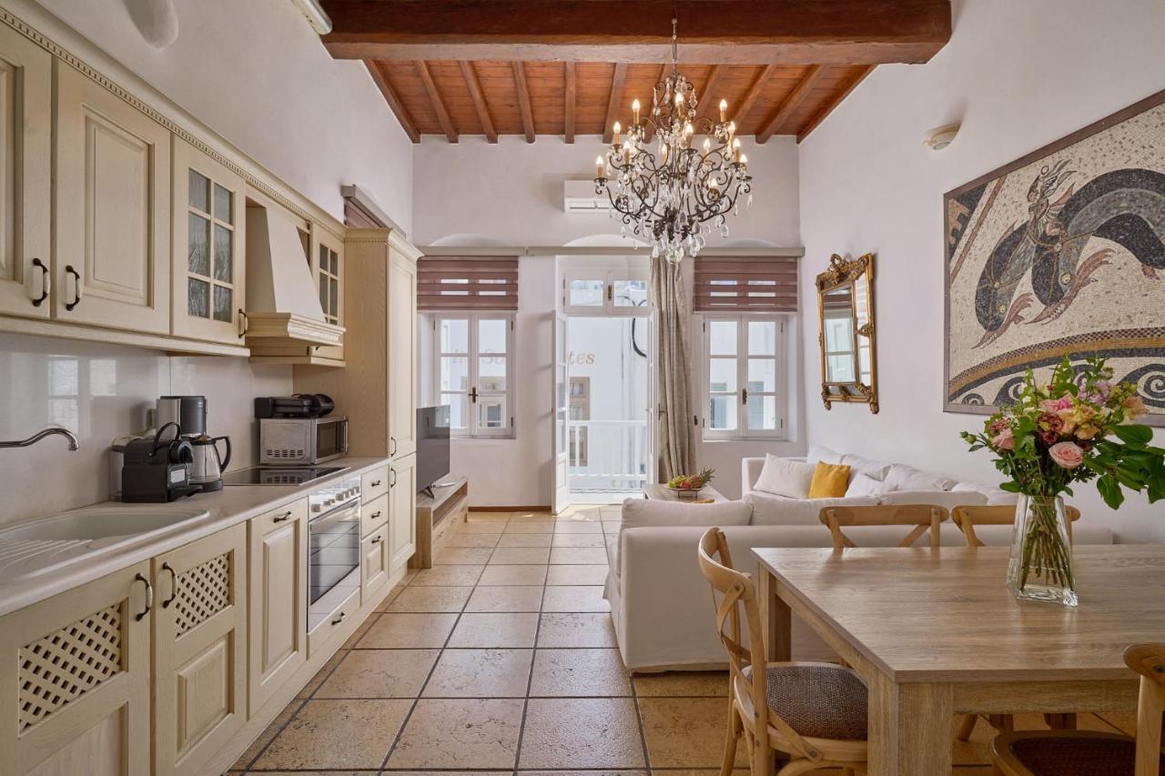 Myconian Princess Mykonos Town Luaran gambar