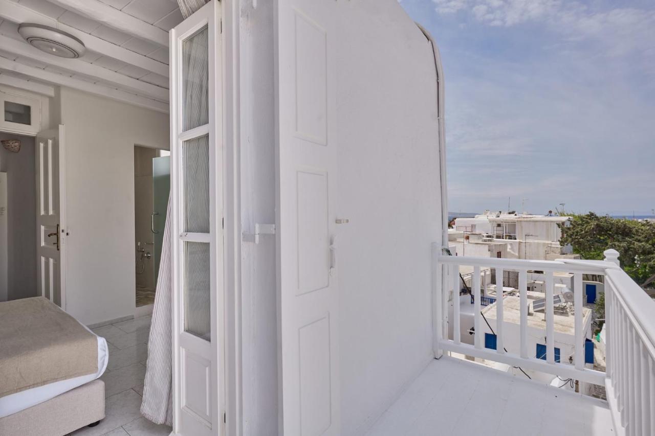 Myconian Princess Mykonos Town Luaran gambar