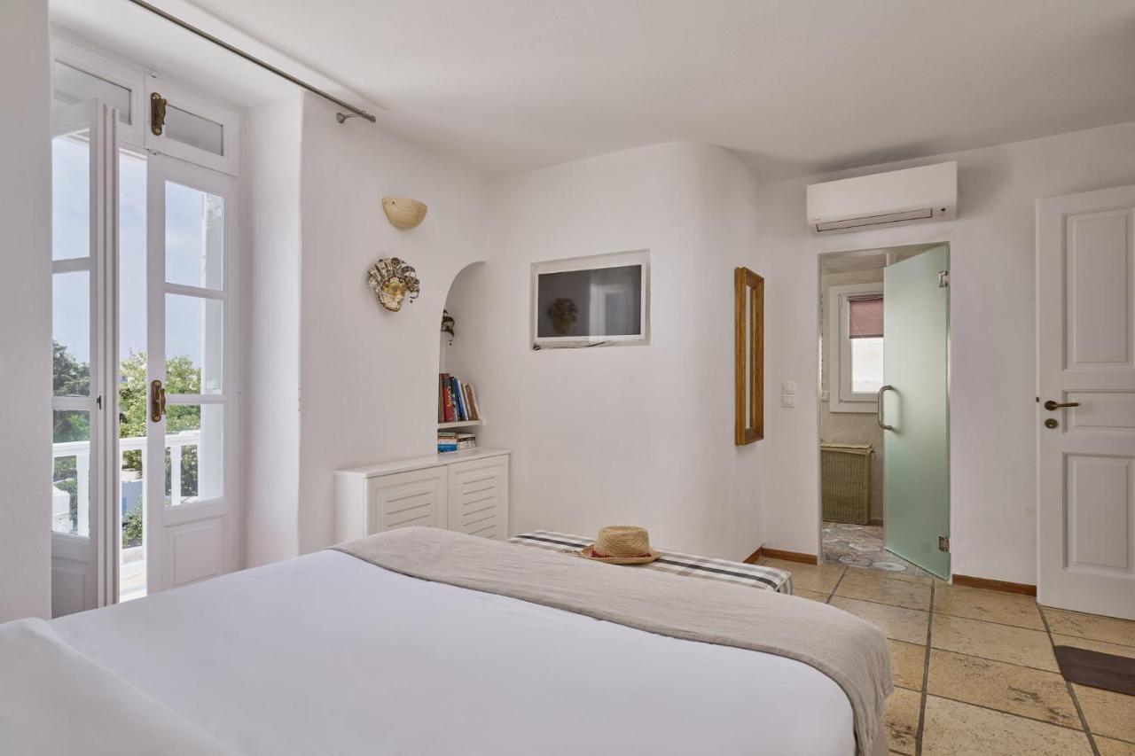 Myconian Princess Mykonos Town Luaran gambar