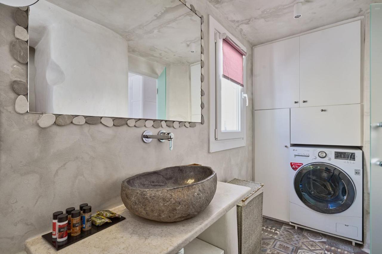 Myconian Princess Mykonos Town Luaran gambar