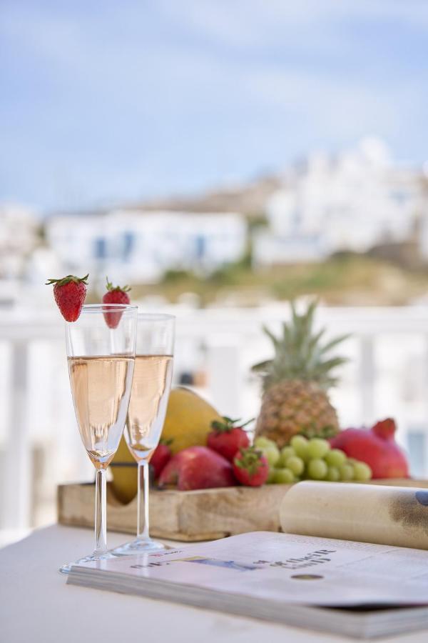 Myconian Princess Mykonos Town Luaran gambar