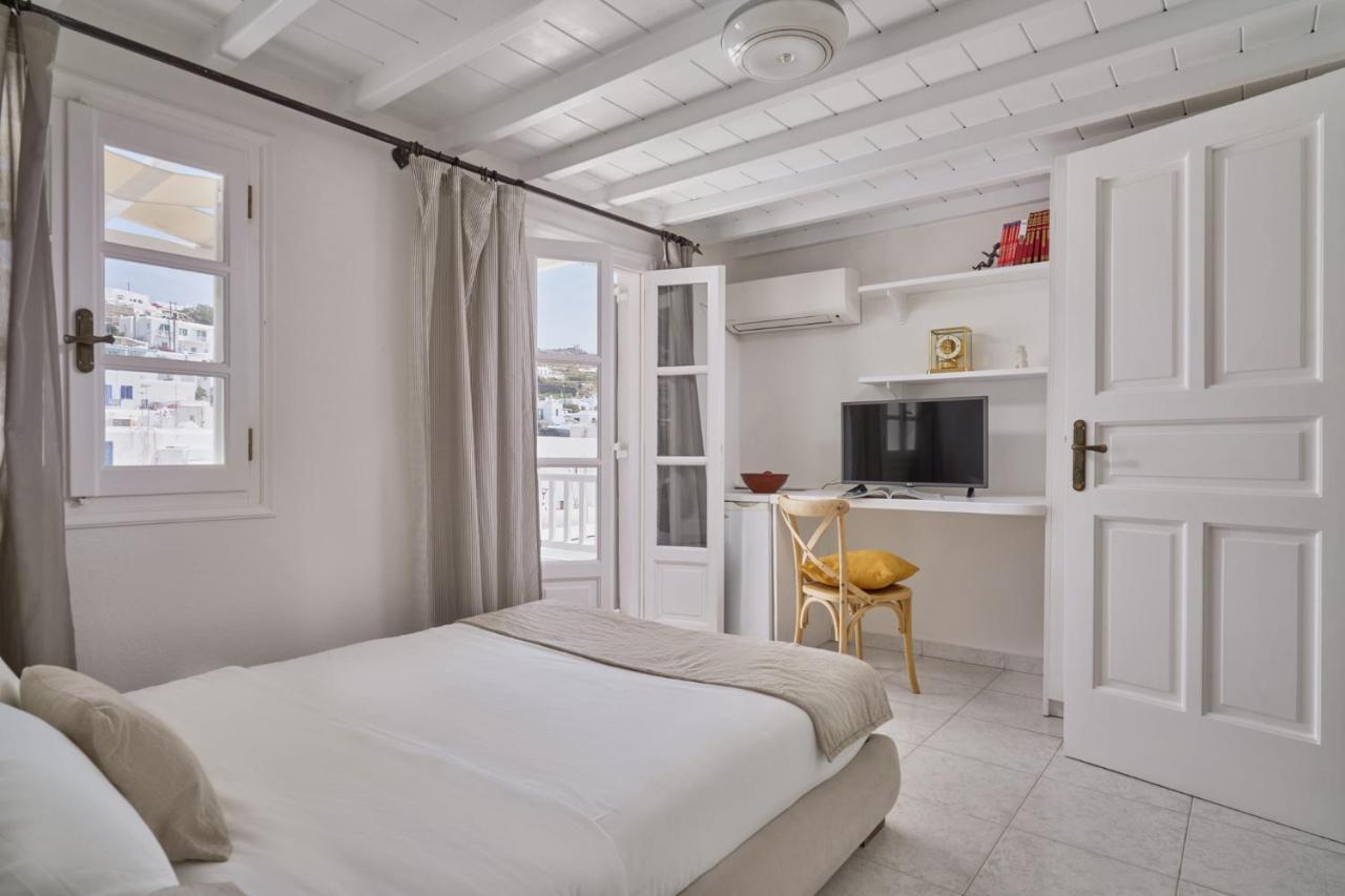 Myconian Princess Mykonos Town Luaran gambar