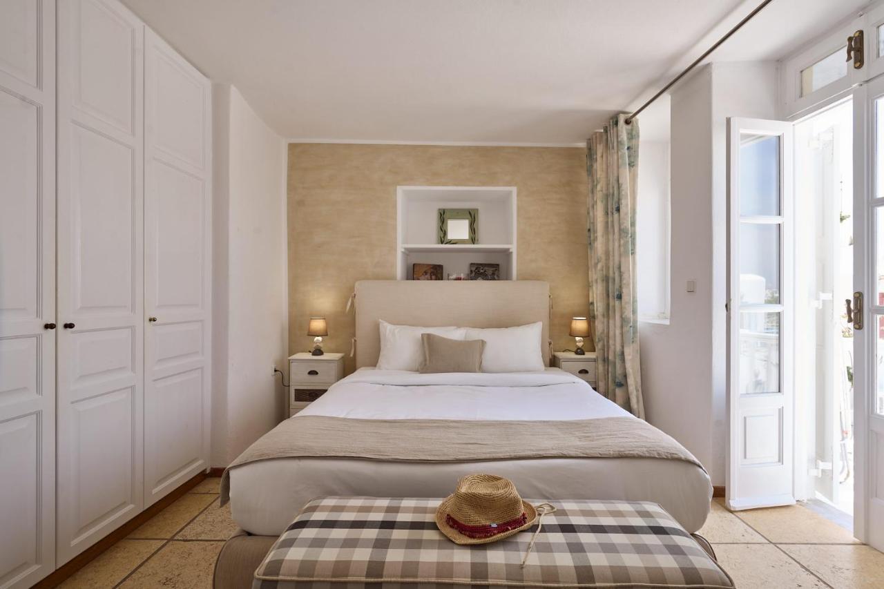 Myconian Princess Mykonos Town Luaran gambar